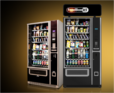 снековые автоматы