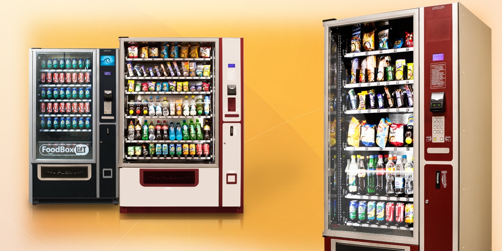 Снек автоматы: особенности