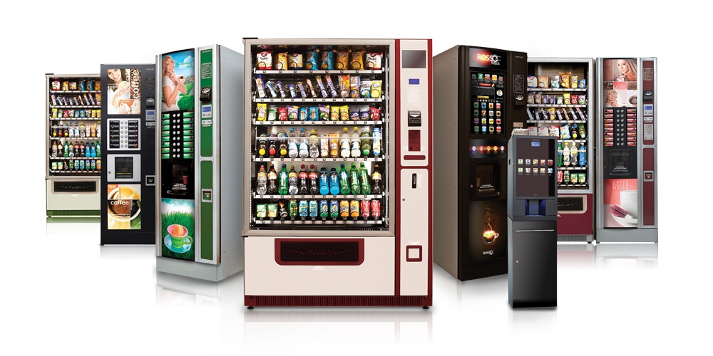 VENDING MACHINES