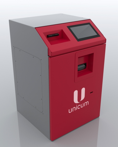 Депозитная машина DM-mini