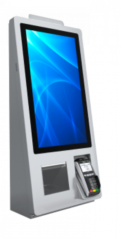 Киоск самообслуживания 2