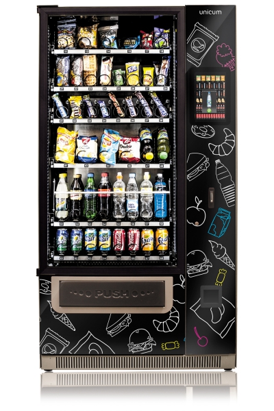 Snack Machine FOODBOX TOUCH