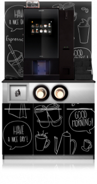 Кофепоинт UNIT