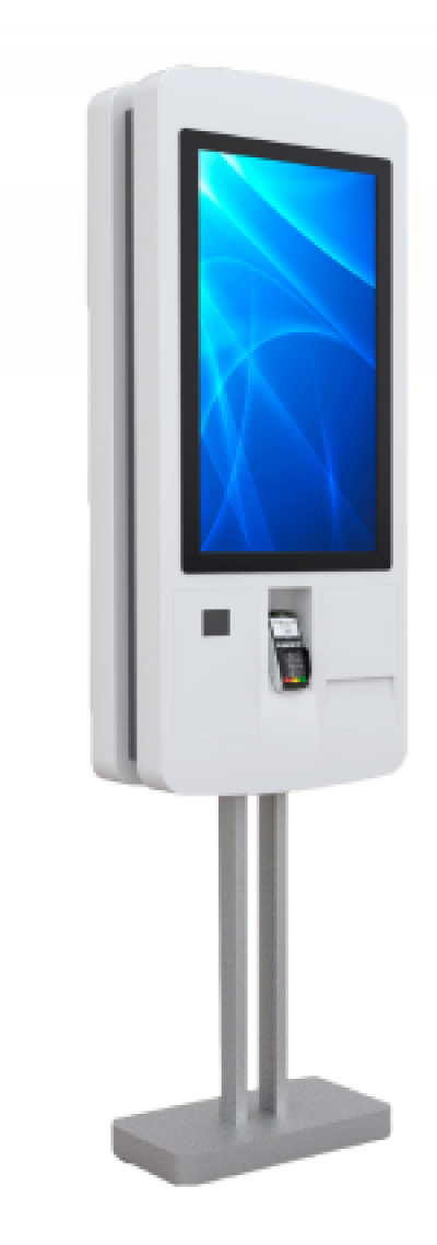 Киоск самообслуживания 1