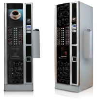 Диспенсер для крышек "кофе с собой"