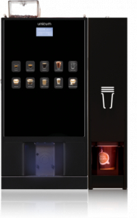 RUNERO с модулем выдачи стаканов